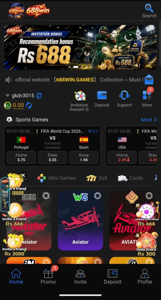 688Wan Game