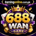 688Wan Game Logo