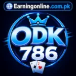 ODK786 Game Logo