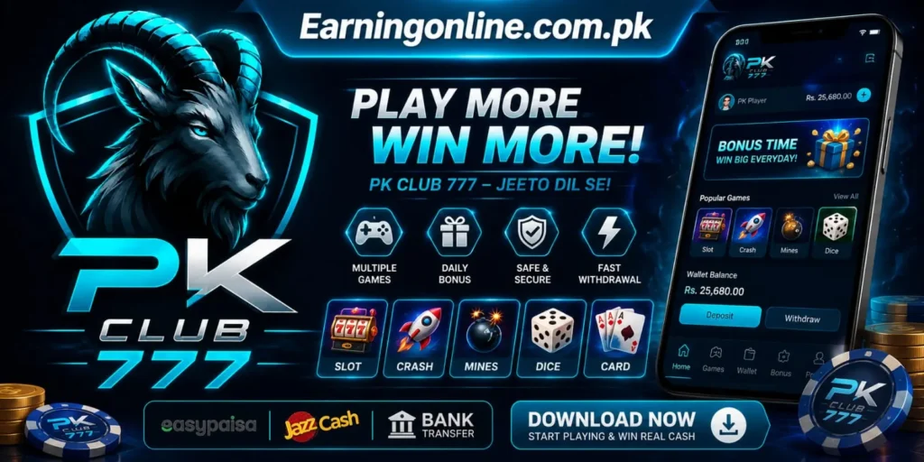 Pkclub777 Game