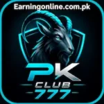 Pkclub777 Logo