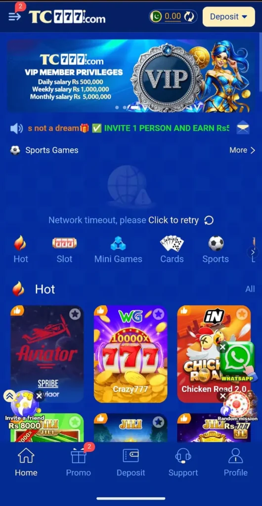 Tc7777 Game