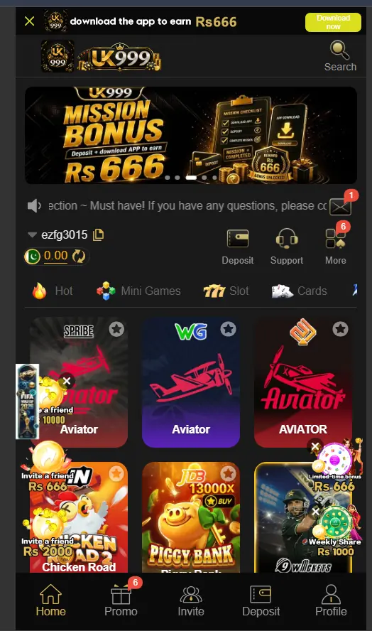 Uk999 Game