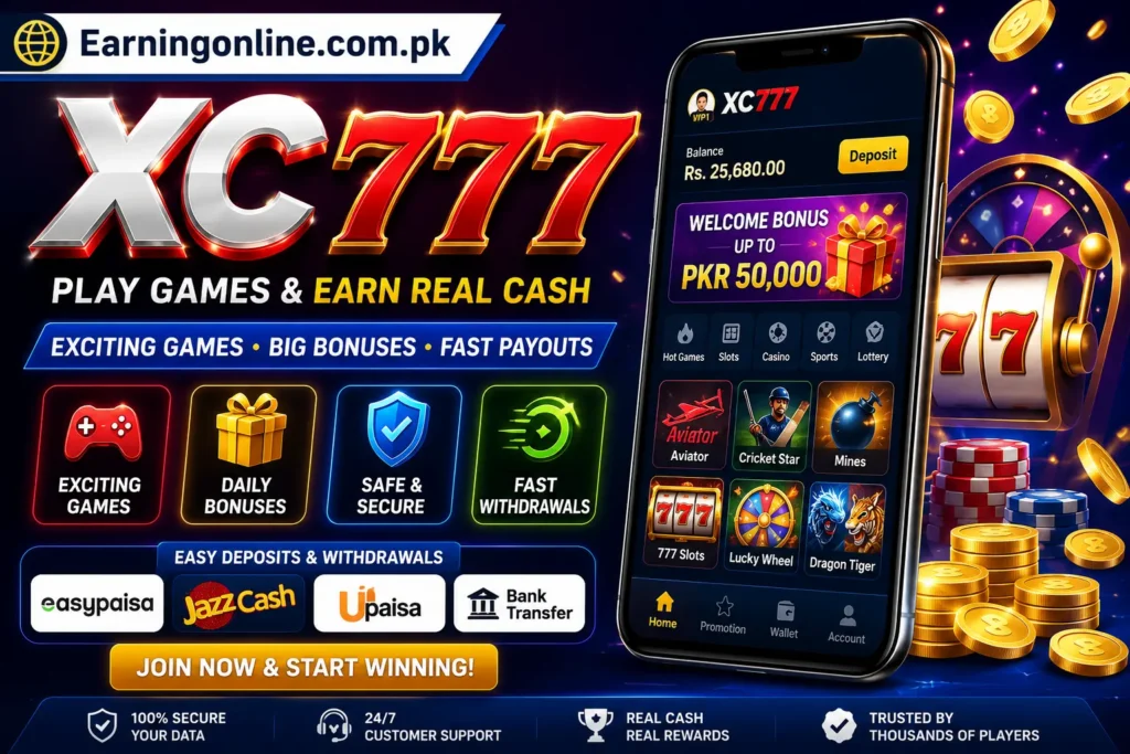 Xc777 Game