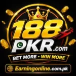 188PKR Game Logo