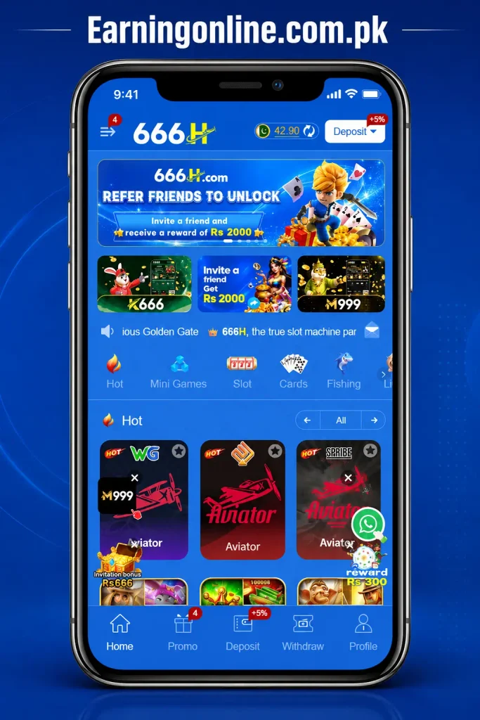 666H Game