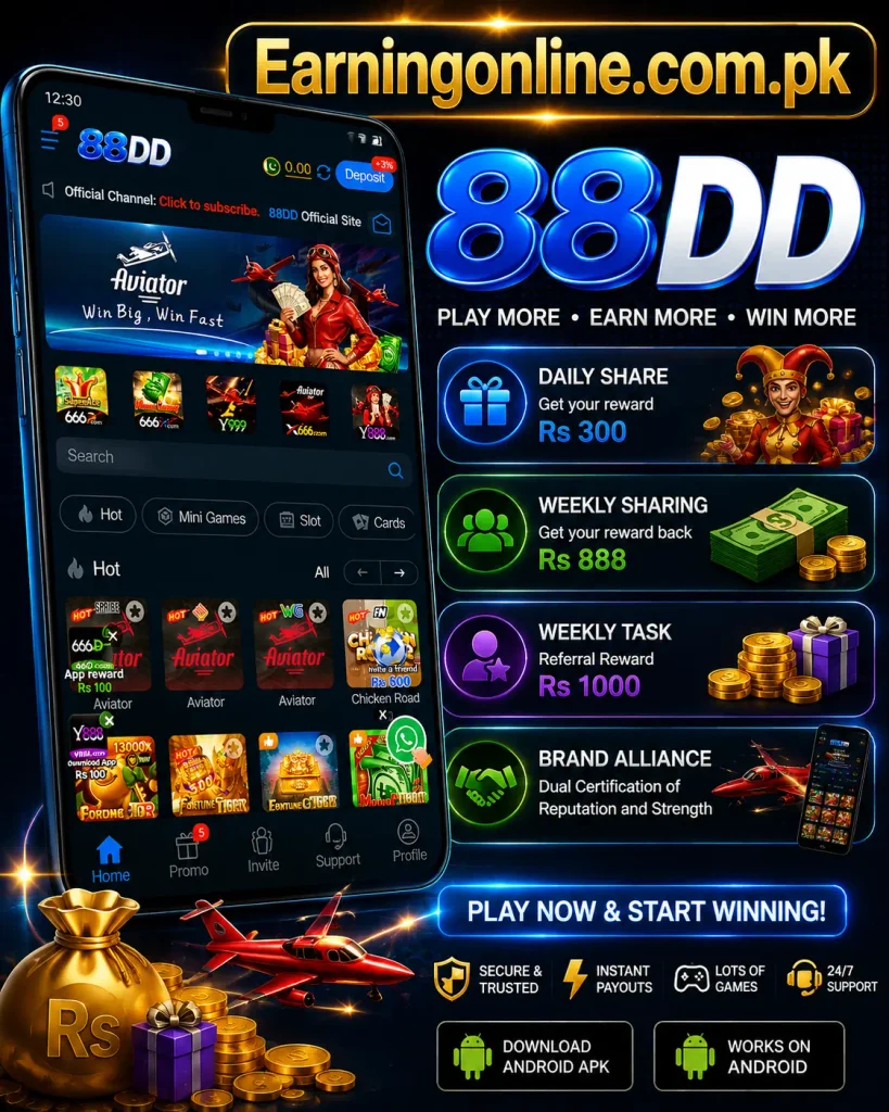 88dd Game