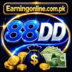 88dd Game Logo