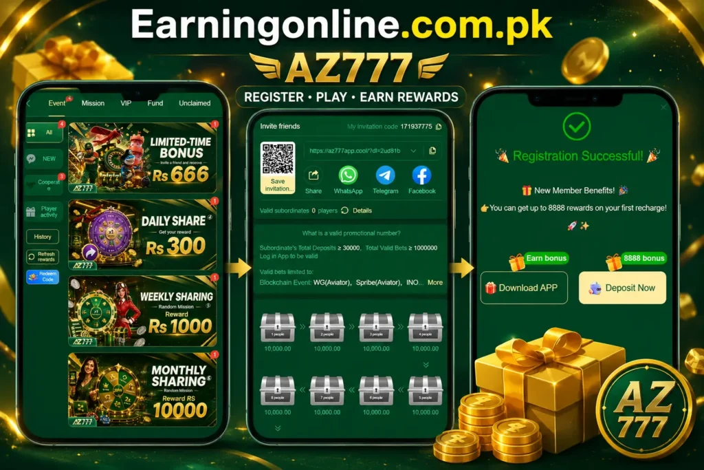 AZ777 Download