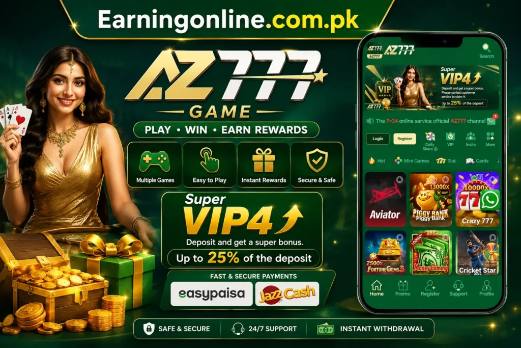 AZ777 Game