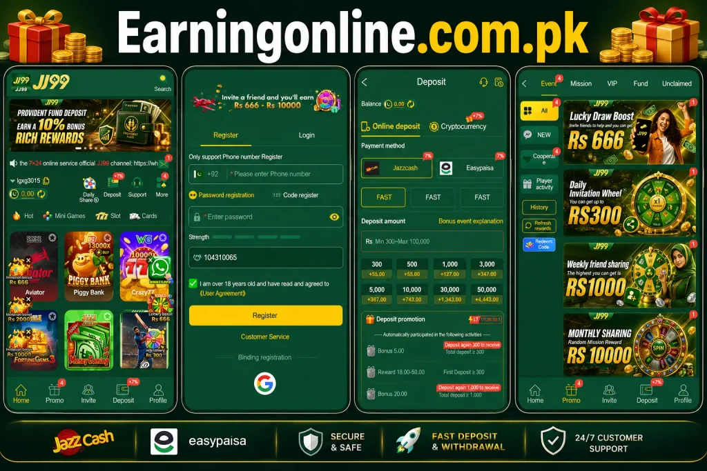 jj99 Game Home
